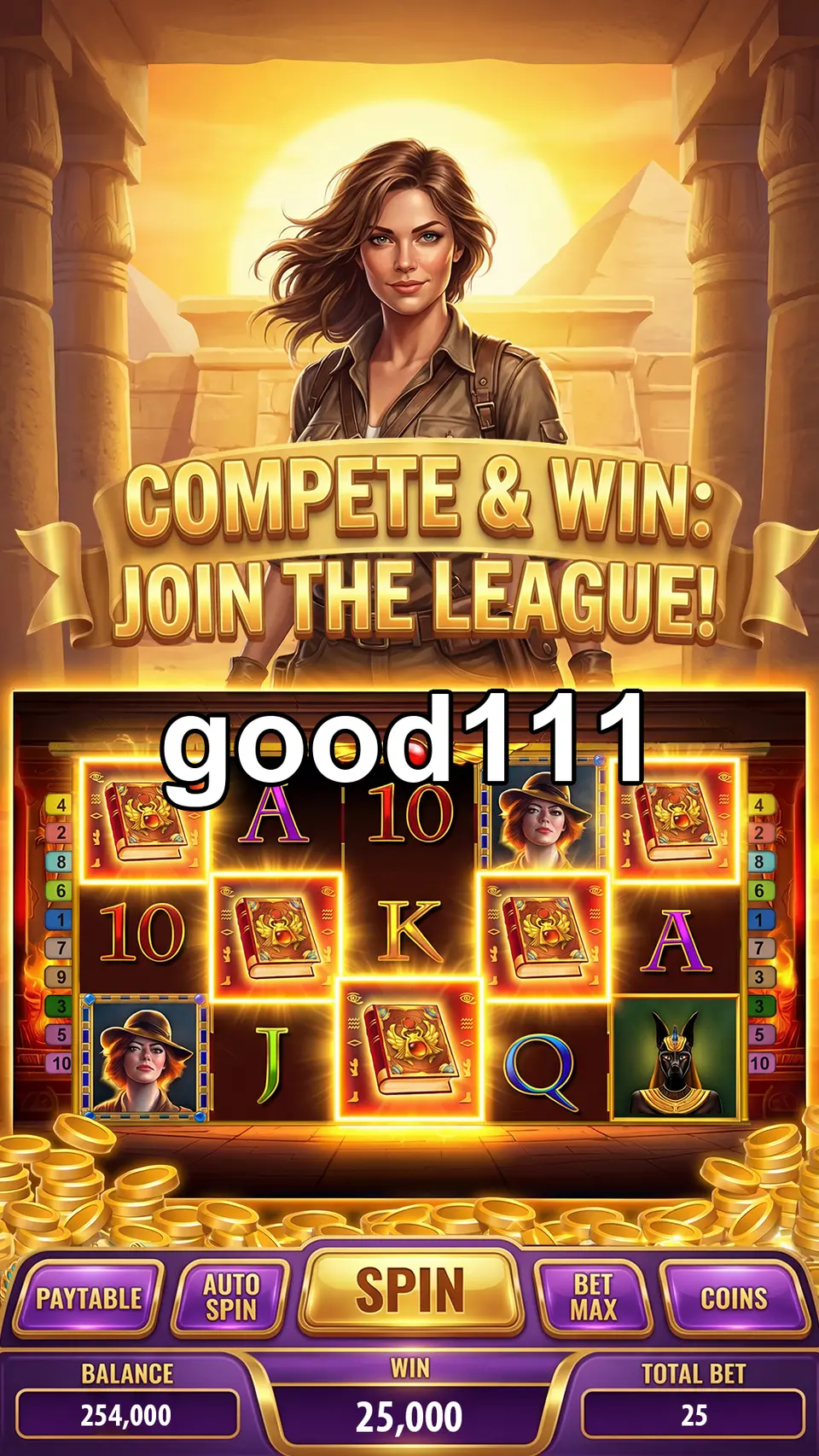 good111 স্ক্রিনশট অফিসিয়াল APK